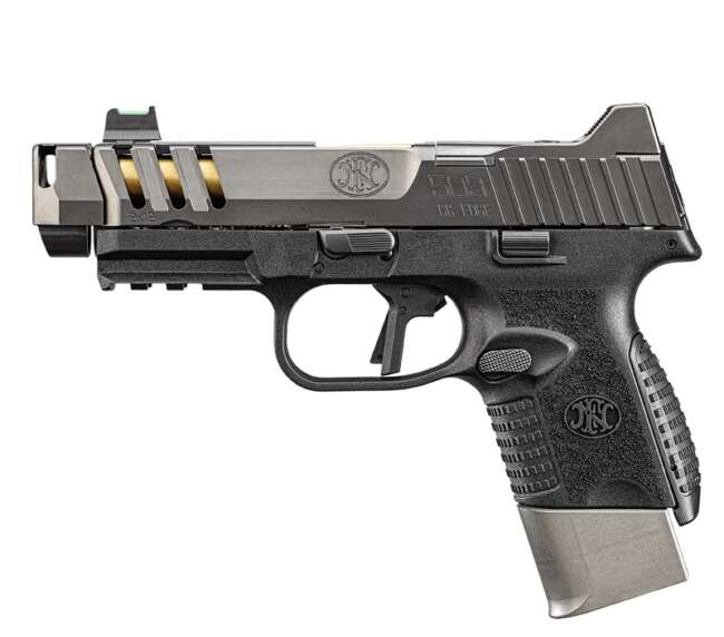 FN 509 CC EDGE 9MM 15+1 OR
