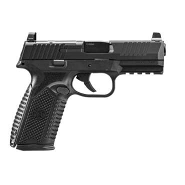 FN 510 MRD 10MM BLK 4.1" 10+1