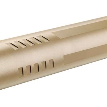 FN RUSH 9TI 9MM SILENCER FDE