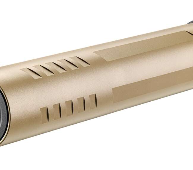FN RUSH 9TI 9MM SILENCER FDE