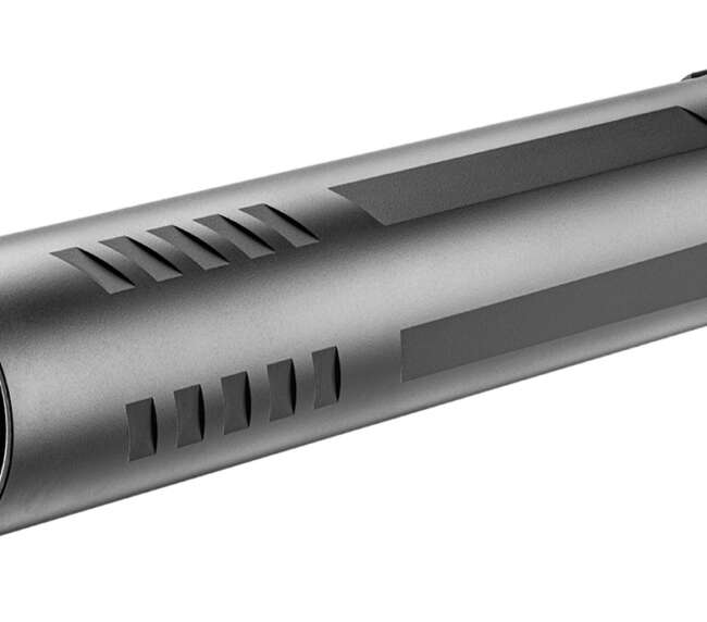 FN RUSH 9TI 9MM SILENCER BLACK