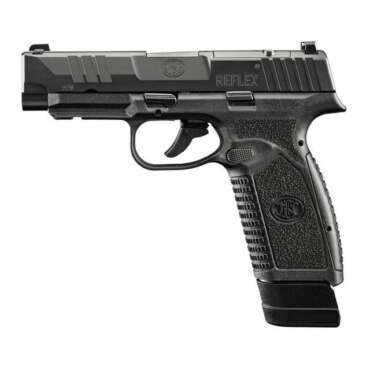 FN REFLEX XL 9MM BLK 18+1 MRD NMS