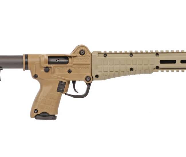 KELTEC SUB-2K GEN3 9MM G19 TAN 10+1