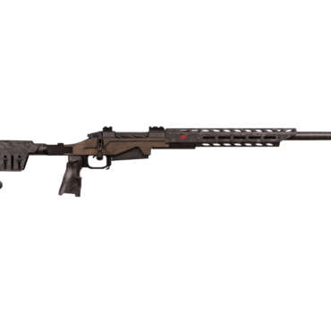 FIERCE FIREARMS MTN REAPER 308WIN BRONZE 18" #