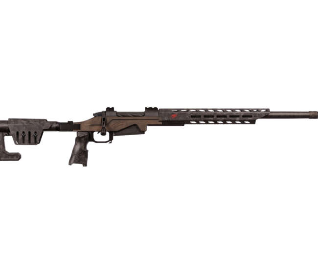 FIERCE FIREARMS MTN REAPER 308WIN BRONZE 18" #