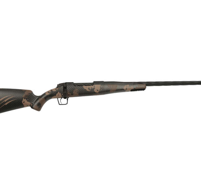 FIERCE FIREARMS TWSTD TI ROGUE 7BC BK/SON 22"#