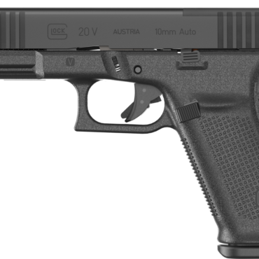 GLOCK G20 V 10MM 15+1 4.61" MOS FS