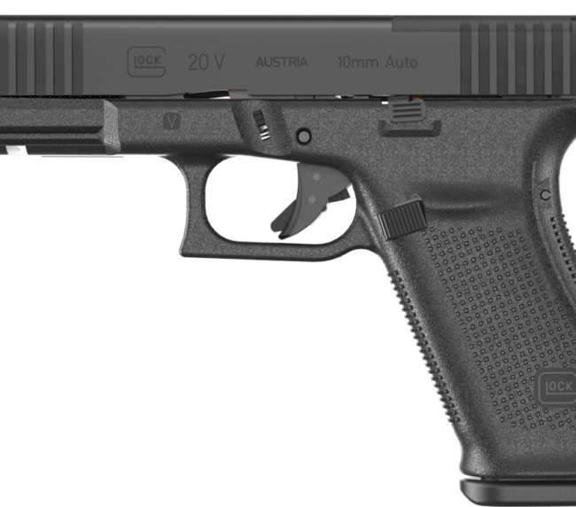 GLOCK G20 V 10MM 15+1 4.61" MOS FS