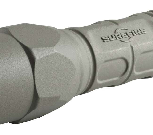 SUREFIRE G2X PRO 15/600LU GRN DUAL