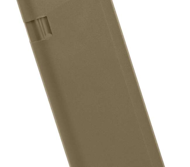 GLOCK MAG G19X 9MM 17RD COYOTE PKG