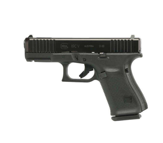 GLOCK G19C V 9MM 10+1 4.0" FS