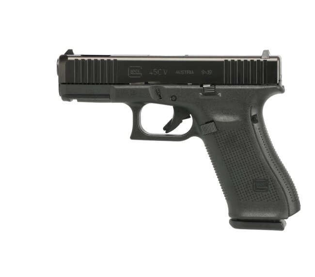 GLOCK G45C V G5 9MM 10+1 4.0" FS