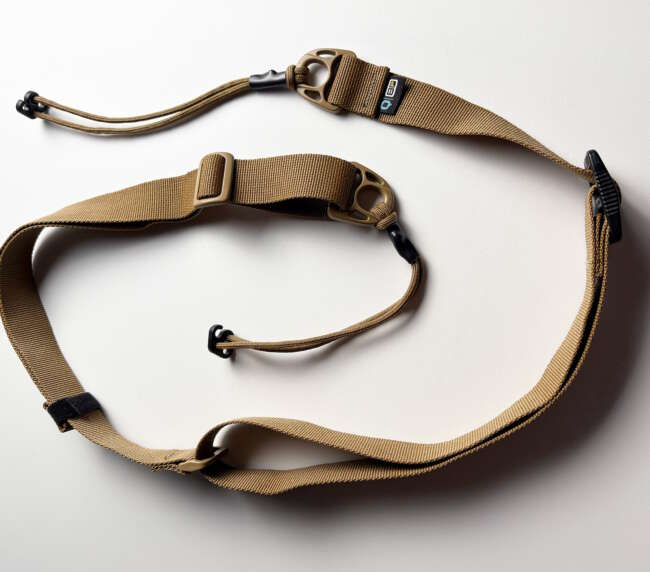 Q G-SLING FDE W/SLING DEVIL