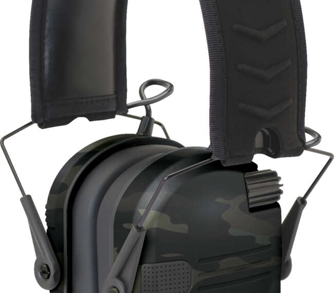 WKR RAZOR SLIM ELC MUFF MLCAMB