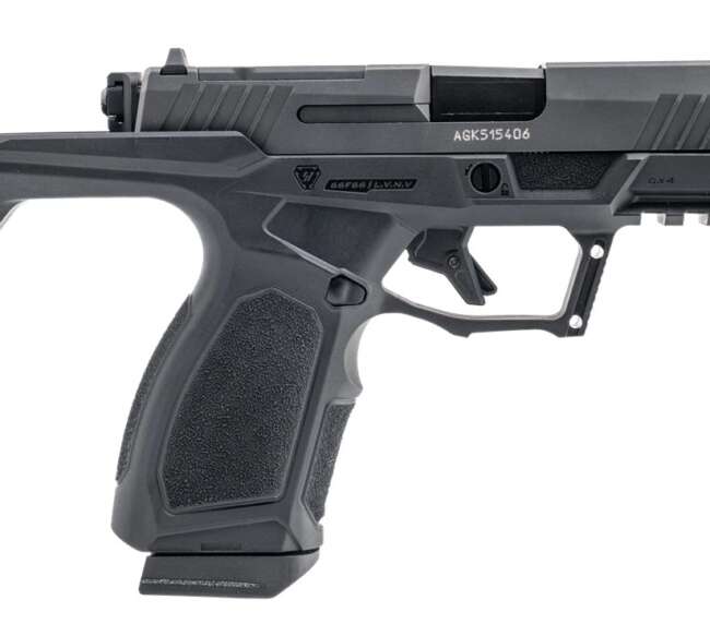 TAURUS GX4 9MM BLK 3.7" 15+1 OR SI