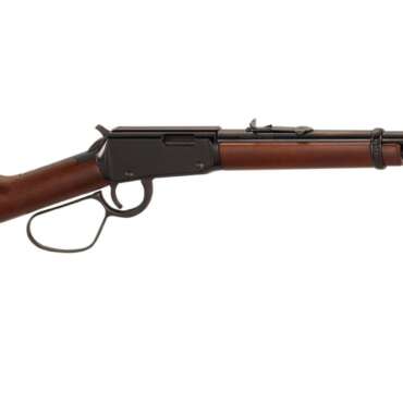 HENRY REPEATING ARMS H1 CLASSIC 22MAG BL/WD 16.5"