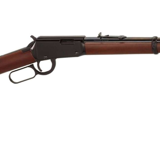 HENRY REPEATING ARMS H1 CLASSIC 22MAG BL/WD COMPACT