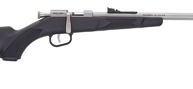 HENRY REPEATING ARMS H5 MINI BOLT G2 22LR SS/SYN