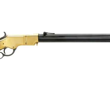 HENRY REPEATING ARMS H11 ORIGINAL HENRY 45LC BL/WD