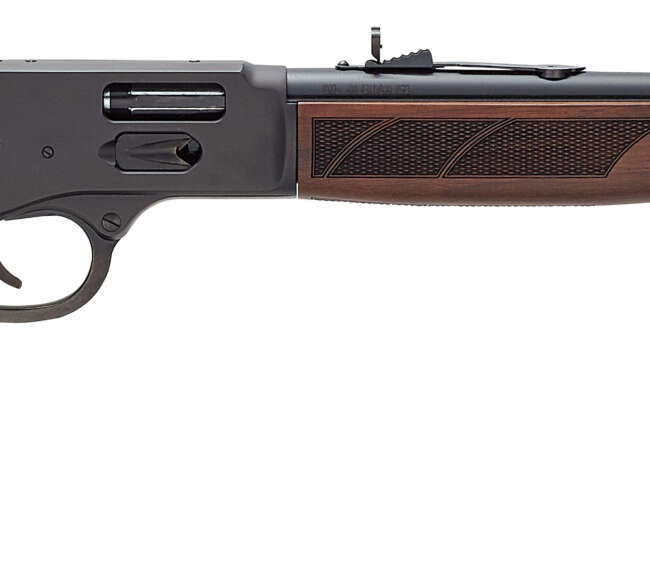 HENRY REPEATING ARMS H12 PROVIDER 44MAG BL/WD