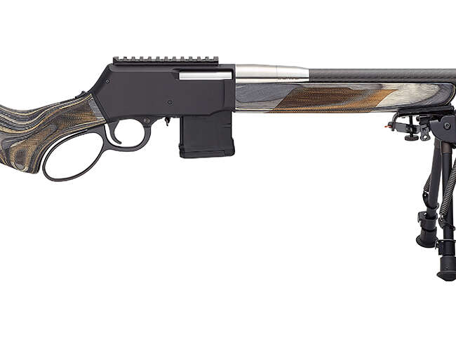 HENRY REPEATING ARMS H23 SPD PREDATOR 5.56 18" 10+1