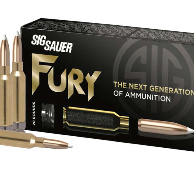 SIG 277FURY HYB 150GR AB 20RD
