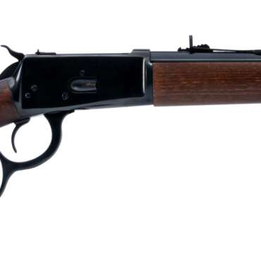 HERITAGE MANUFACTURING 92 45LC BL/WD 16.5" 8+1