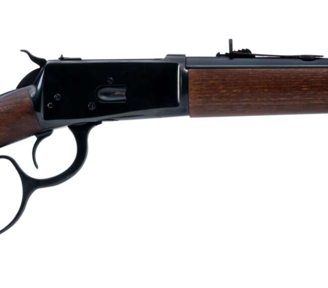 HERITAGE MANUFACTURING 92 357MAG BL/WD 16.5" 8+1