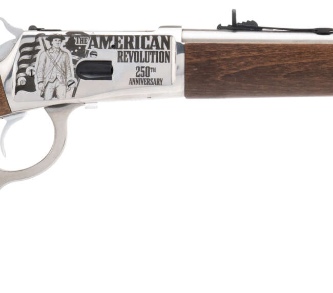 HERITAGE MANUFACTURING 92 45LC SS/WD 18" 8+1 250TH