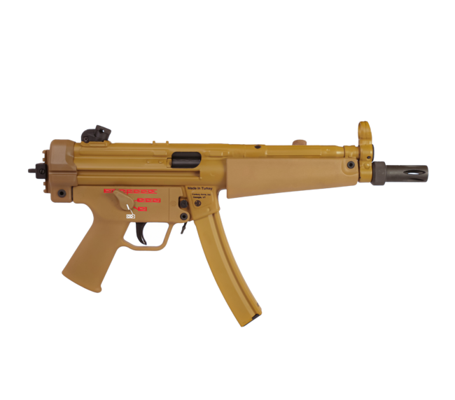 CENTURY ARMS AP5 NAVY 9MM RAL 8.9" 30+1