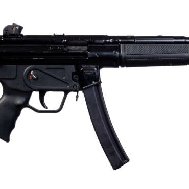 CENTURY ARMS AP5 CORE 9MM BLK 8.9" 30+1