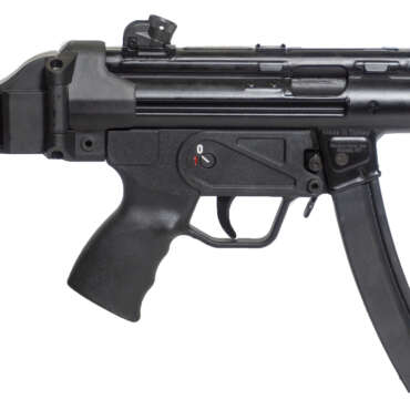 CENTURY ARMS AP5 9MM BLK 8.9" 30+1 BRACE