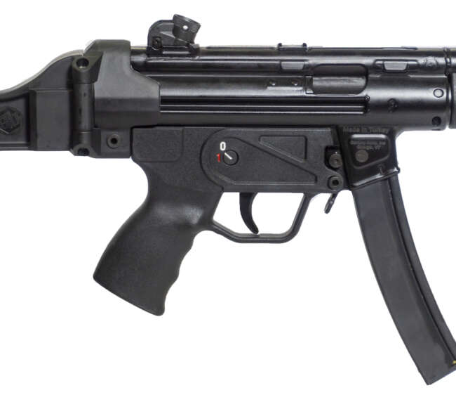 CENTURY ARMS AP5 9MM BLK 8.9" 30+1 BRACE