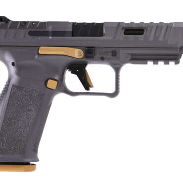 CANIK SFX RIVAL 9MM GREY 18+1 5"