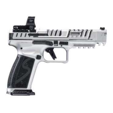 CANIK SFX RIVAL-S 9MM CHROME 5" MO2