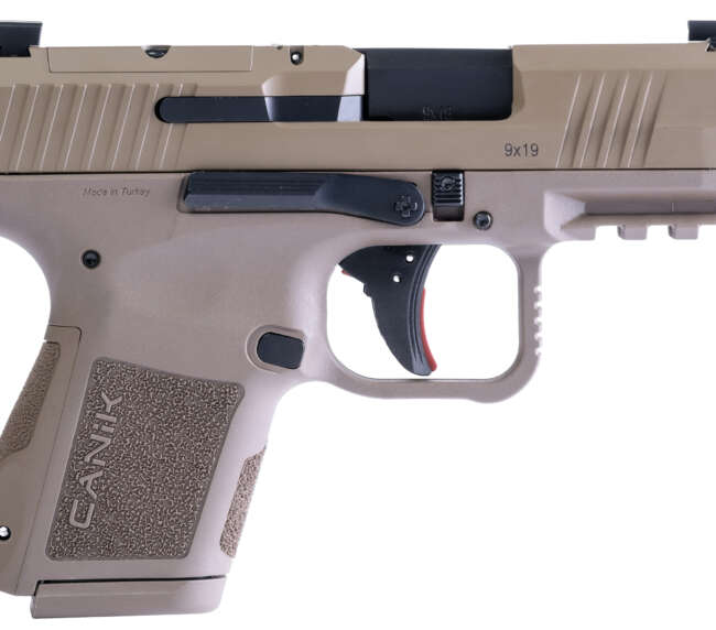 CANIK METE MC9 9MM FDE 15+1