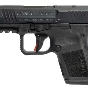 CANIK METE MC9 9MM BLK 10+1 CA