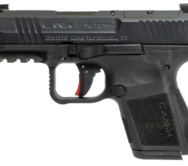 CANIK METE MC9 9MM BLK 10+1 CA