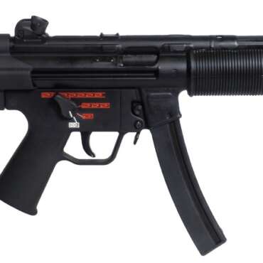 CENTURY ARMS AP5SD 9MM BLK 5.75 30+1 BRACE