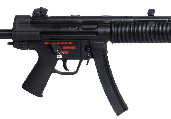 CENTURY ARMS AP5SD 9MM BLK 5.75 30+1 BRACE