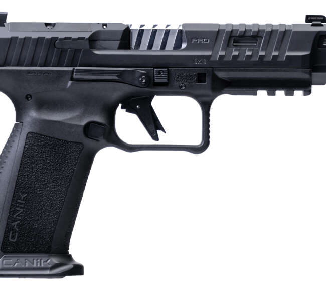 CANIK METE SFT PRO 9MM BLK 20+1 TB