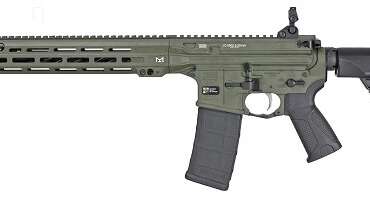 LWRC ICMKII 5.56MM ODG 16.1" 30+1
