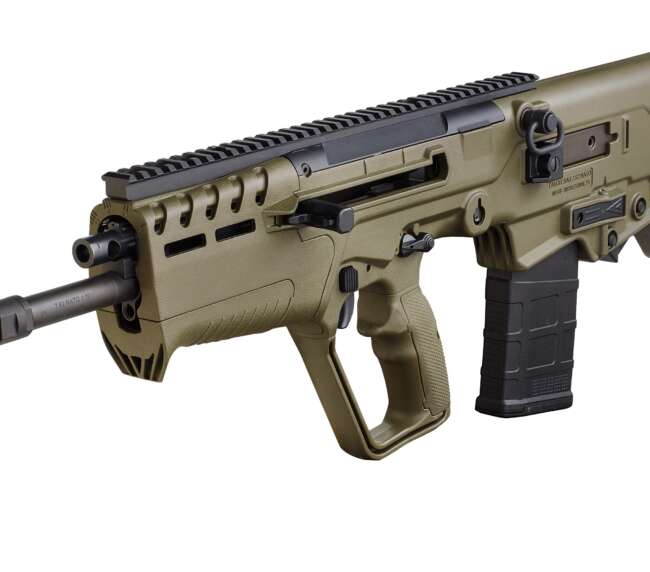 IWI - ISRAEL WEAPON INDUSTRIES TAVOR 7 7.62X51 16.5" ODG 20+1