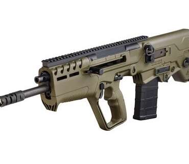 IWI - ISRAEL WEAPON INDUSTRIES TAVOR 7 7.62X51 16.5" ODG 10+1