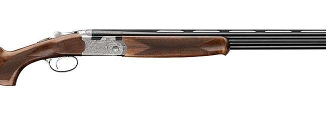 BERETTA 686 SLVR PGN I 20/28 BL/WD