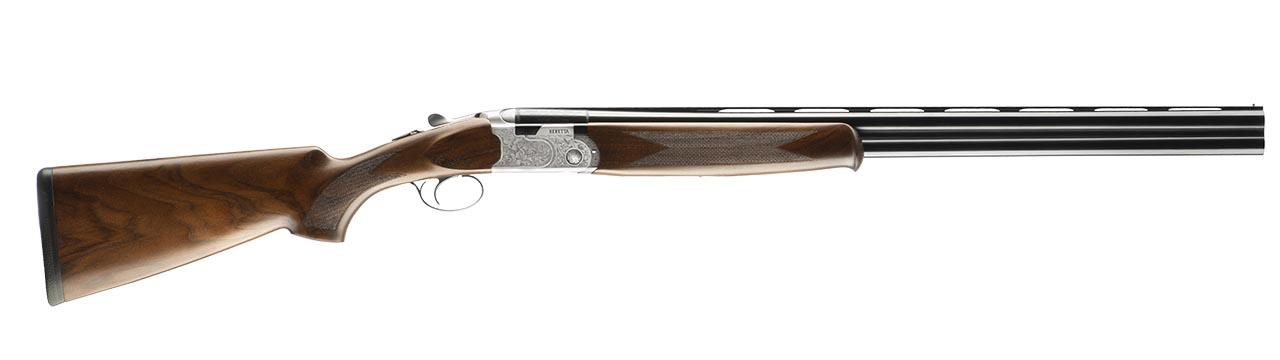 BERETTA 686 SLVR PGN I 12/30 BL/WD