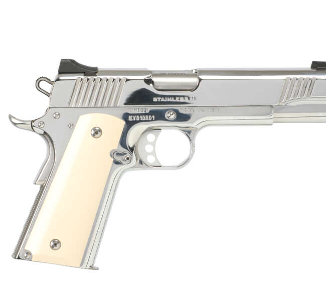 KIMBER STAINLESS II 38SUP 5" 9+1