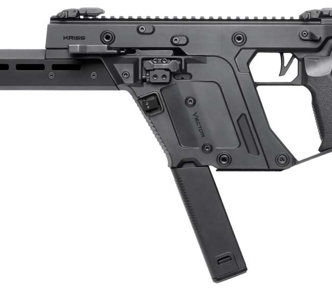 KRISS USA VECTOR CRB G3 9MM 16" BLK 40+1