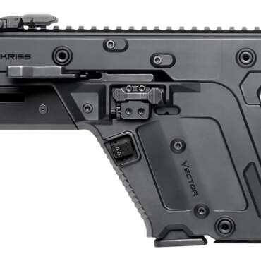 KRISS USA VECTOR CRB G3 45ACP 16" BLK CA