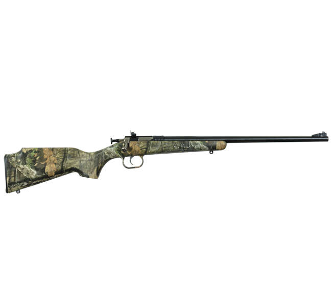KEYSTONE SPORTING ARMS CRICKETT 22MAG BL/BREAKUP CAMO